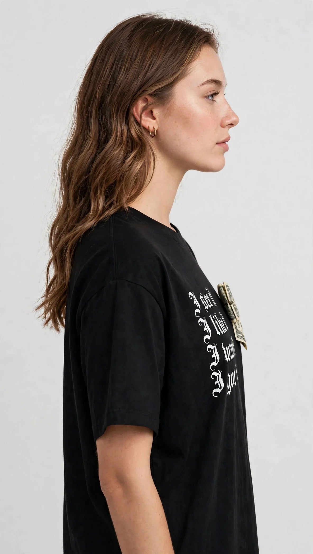 Pineberry I got it Oversized Tee