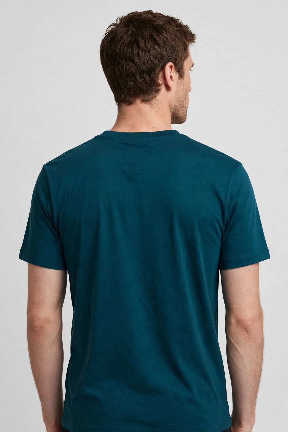Pineberry I'm Okay Half Sleeve Tee