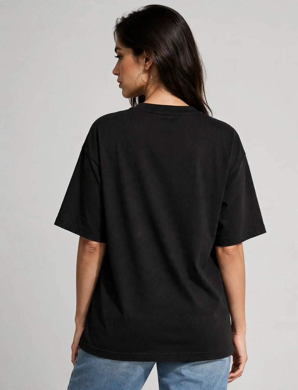 Pineberry It's Gonna be Hard Oversized Tee