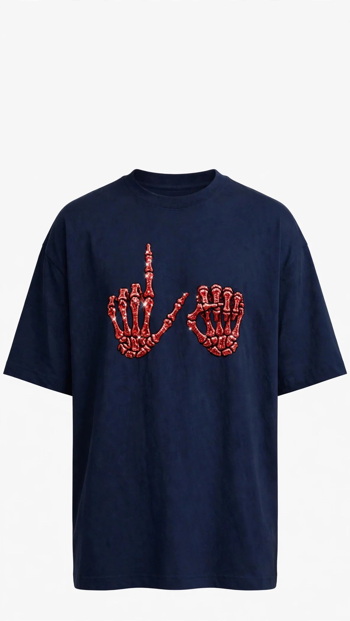 Pineberry LA Oversized Tee