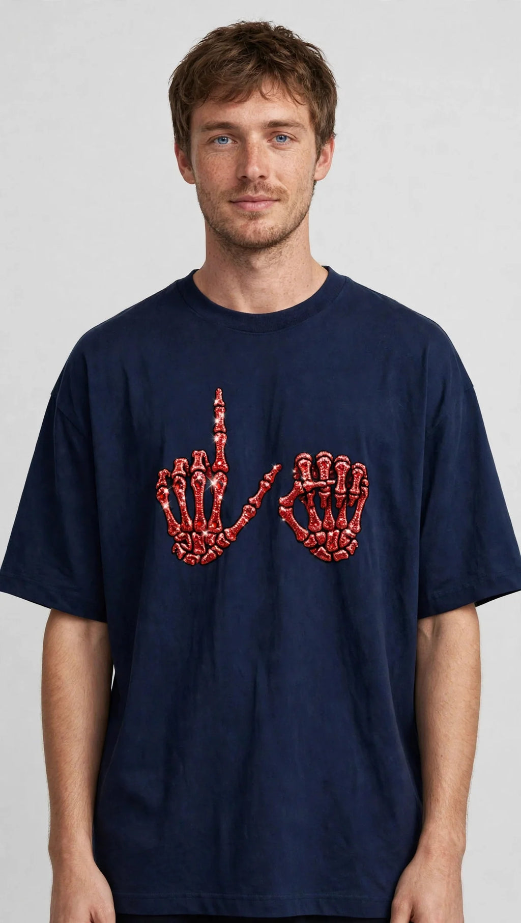 Pineberry LA Oversized Tee