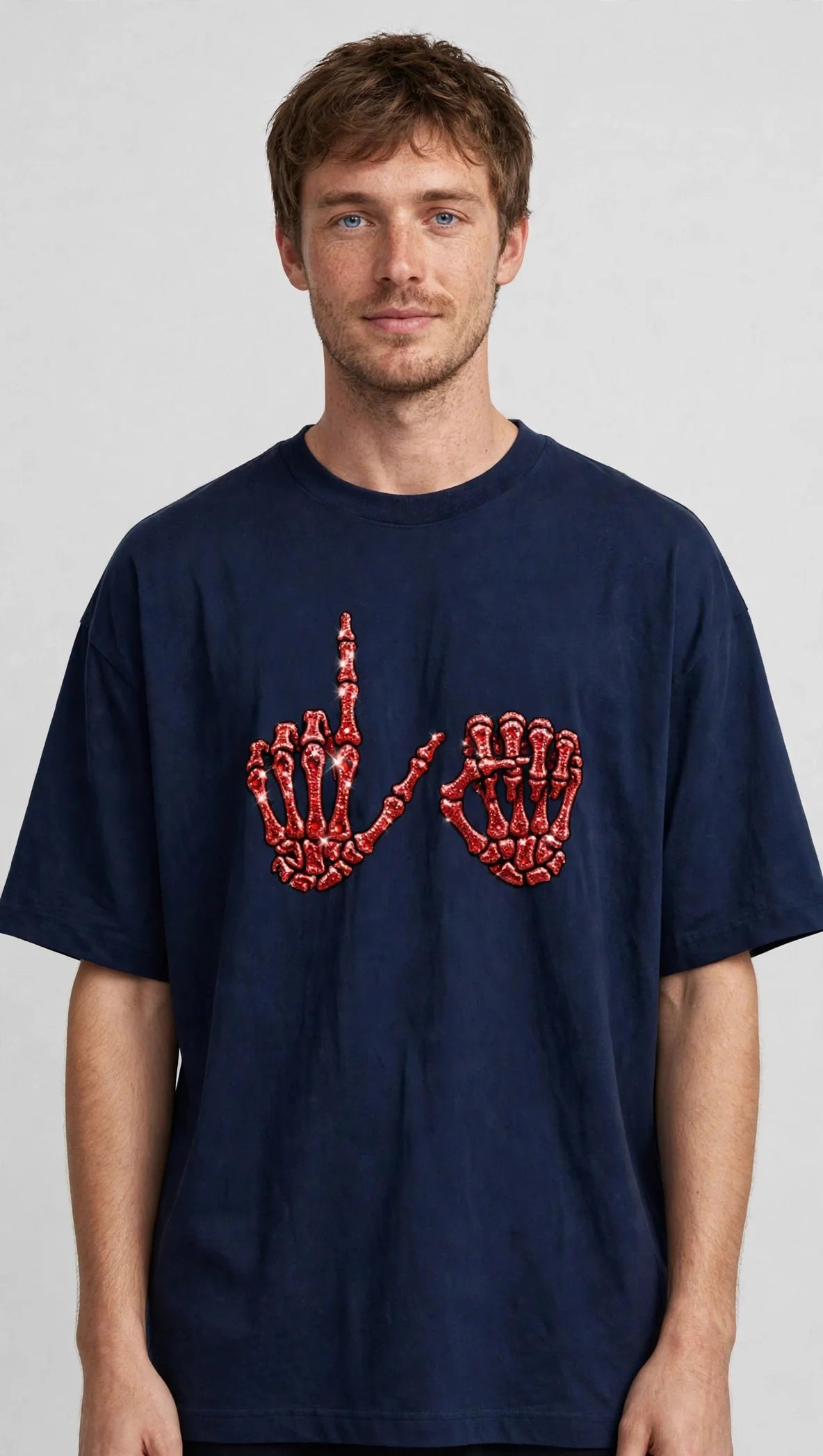 Pineberry LA Oversized Tee