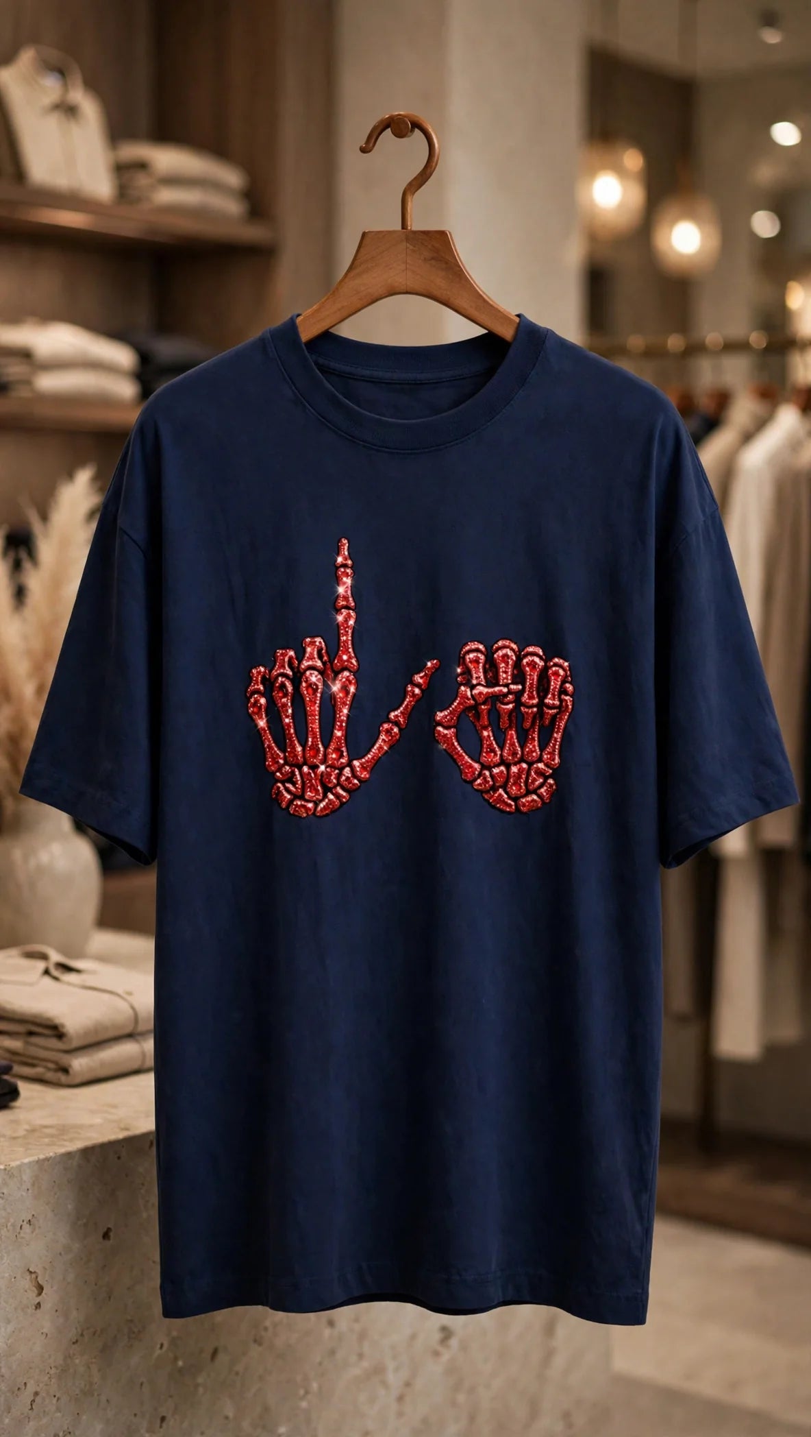 Pineberry LA Oversized Tee