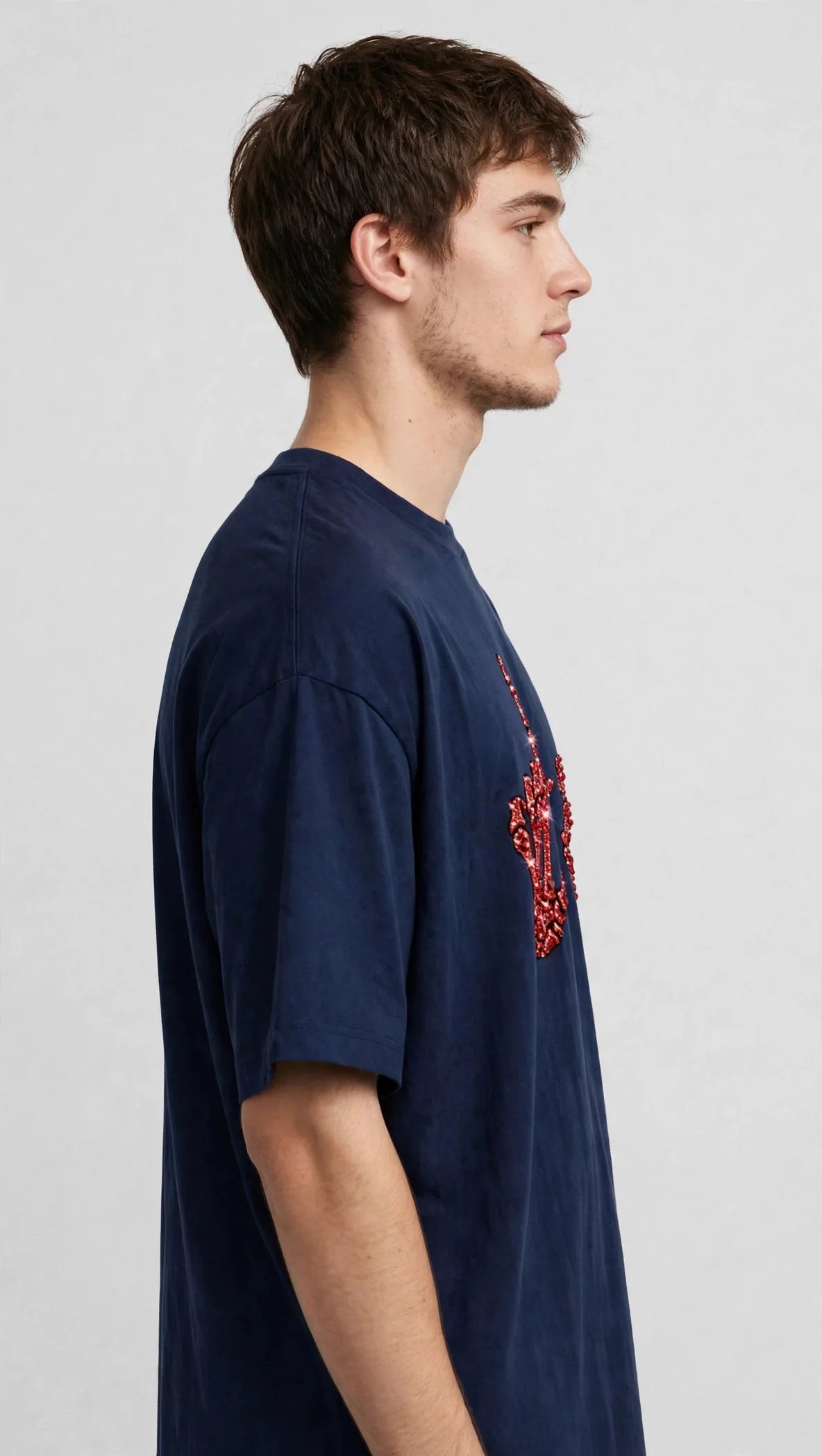 Pineberry LA Oversized Tee