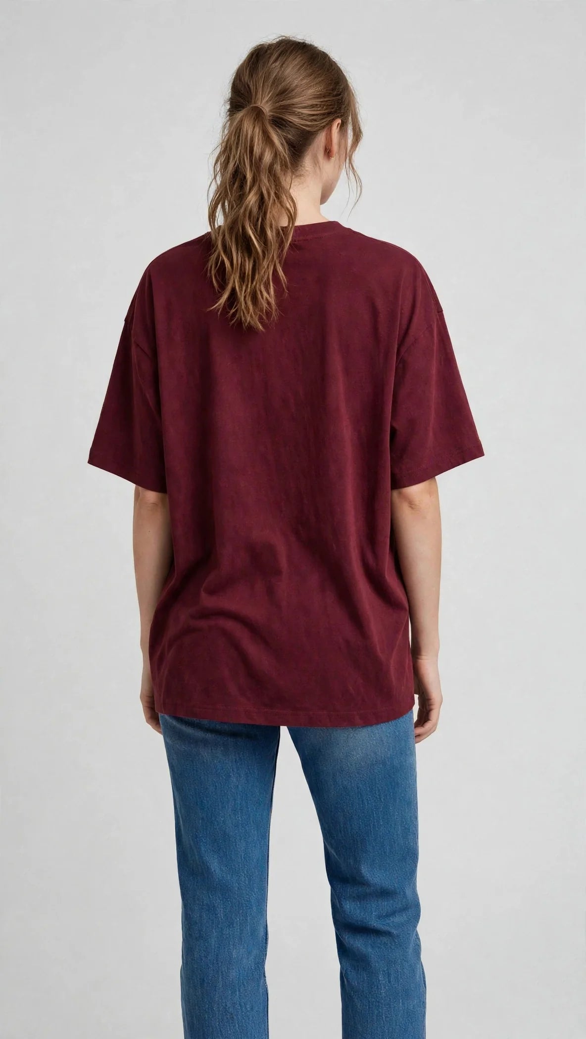 Pineberry Love music Oversized Tee