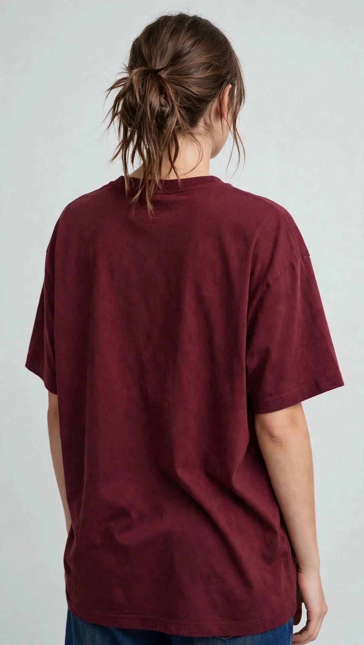Pineberry Love or vodka Oversized Tee
