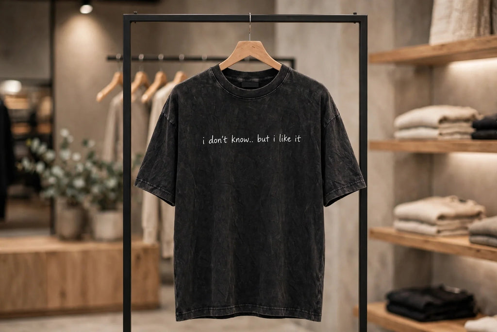 Pineberry I Like It Oversized Tee