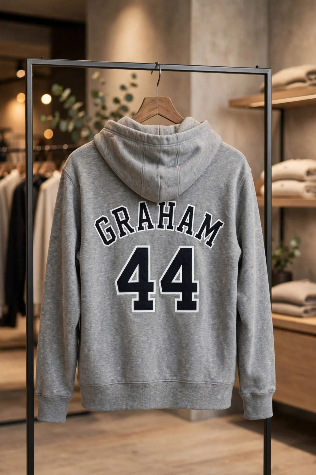 Pineberry Graham 44 Hoodie