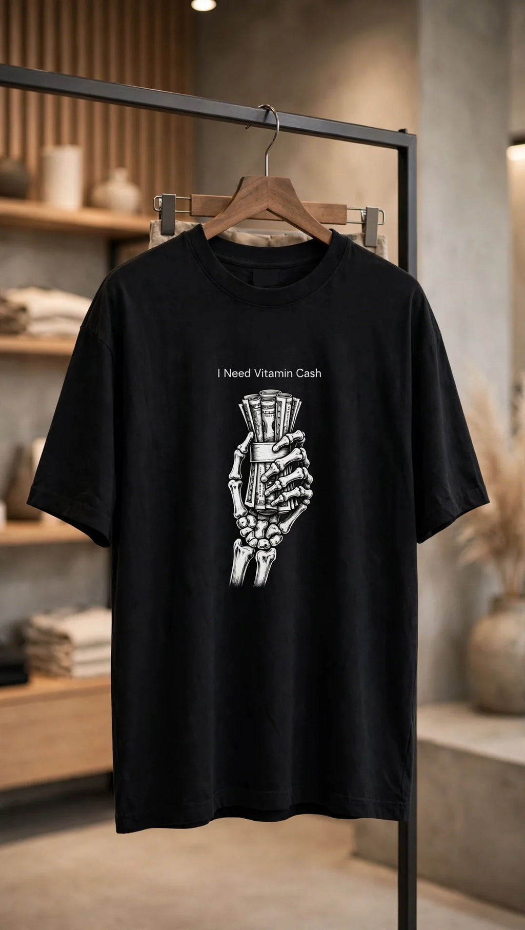 Pineberry Vitamin cash Oversized Tee