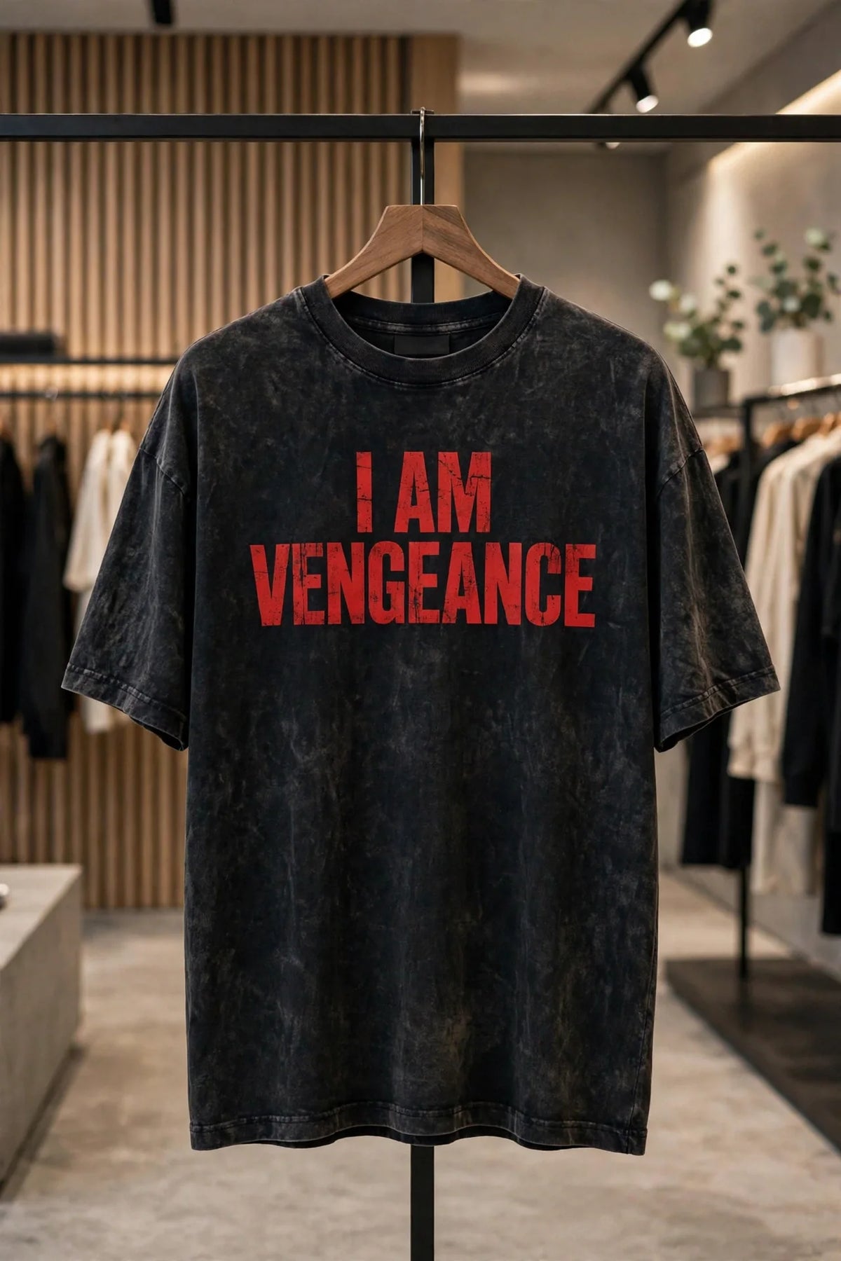 Pineberry Vengeance Oversized Tee