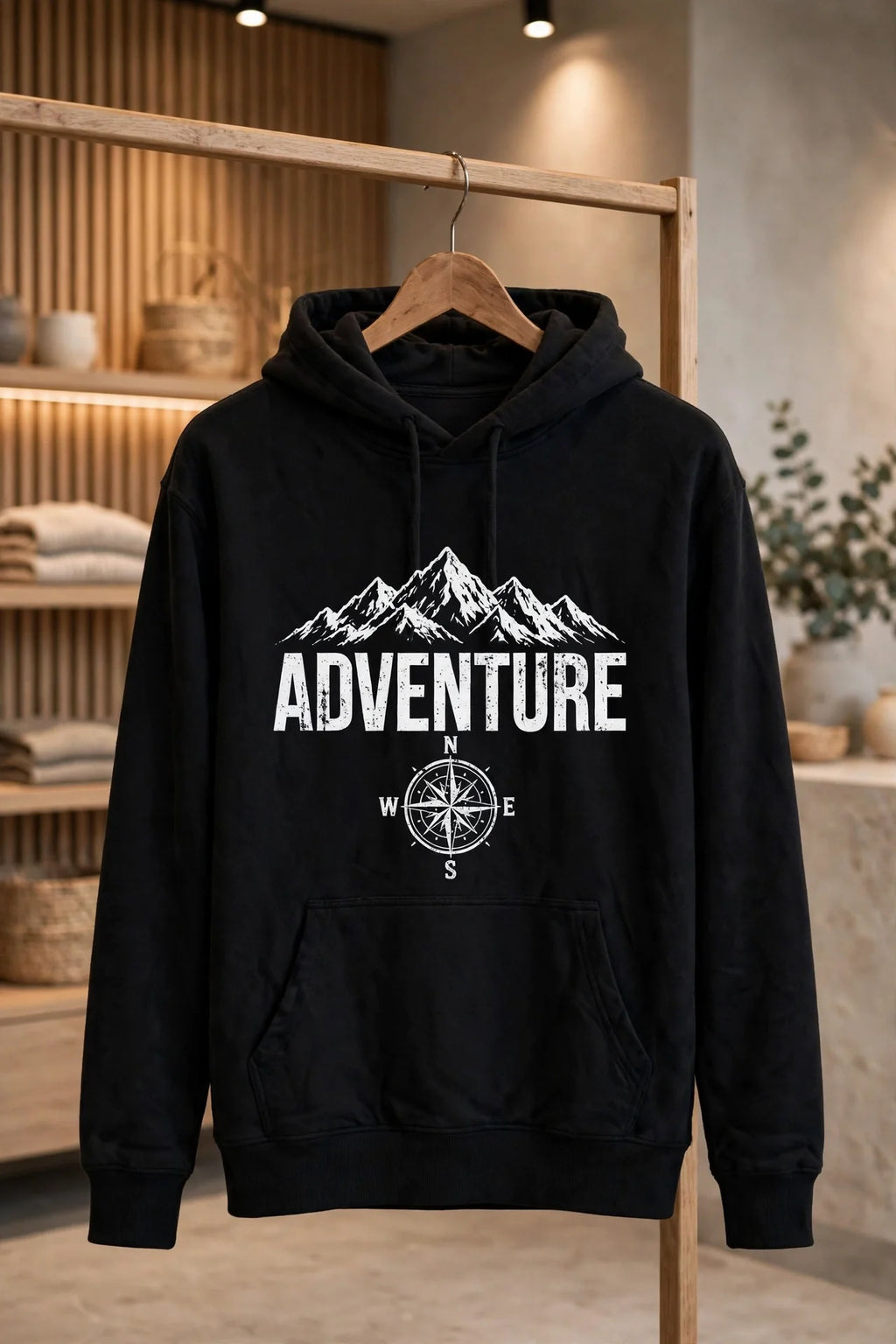 Pineberry Adventure Hoodie