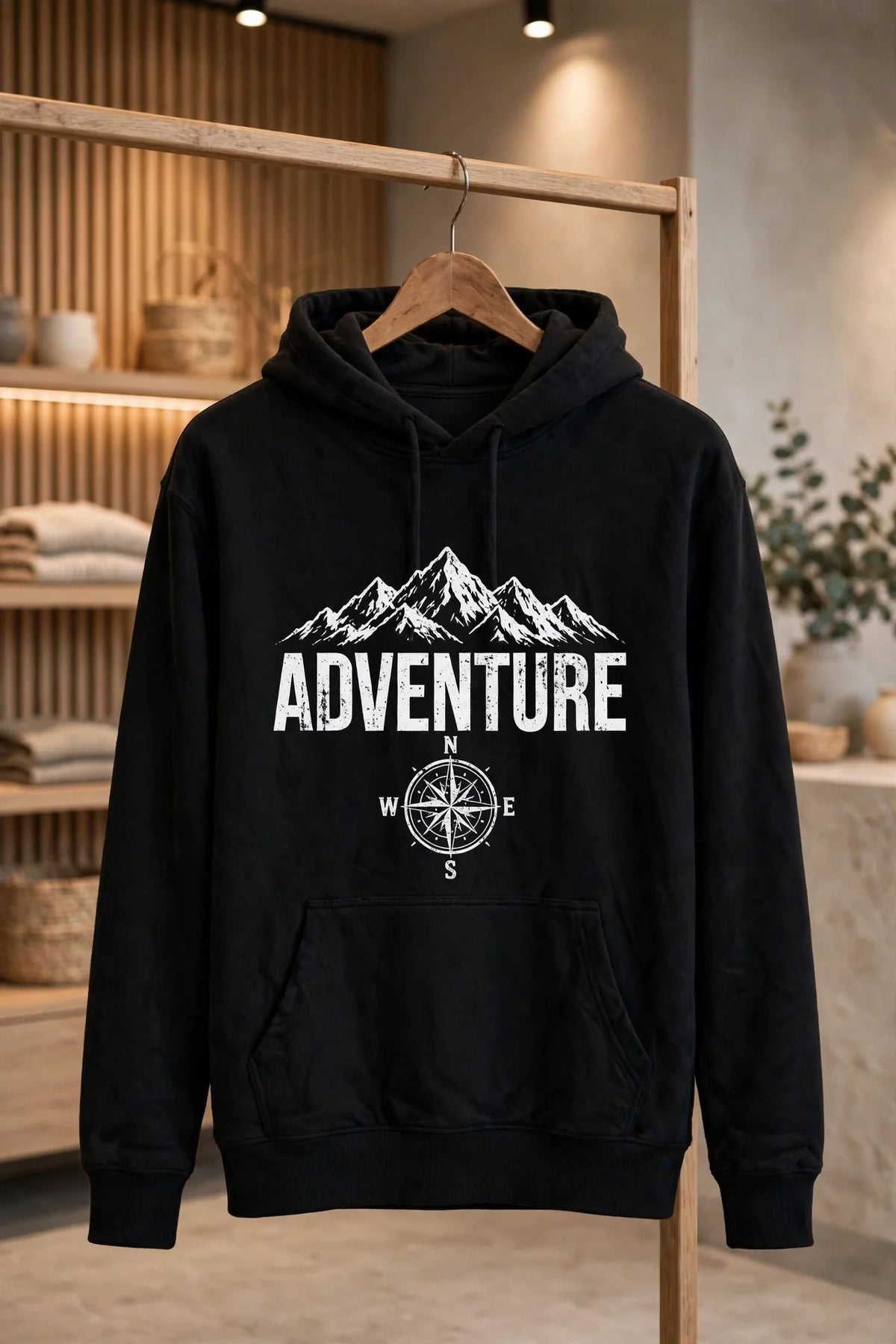Pineberry Adventure Hoodie
