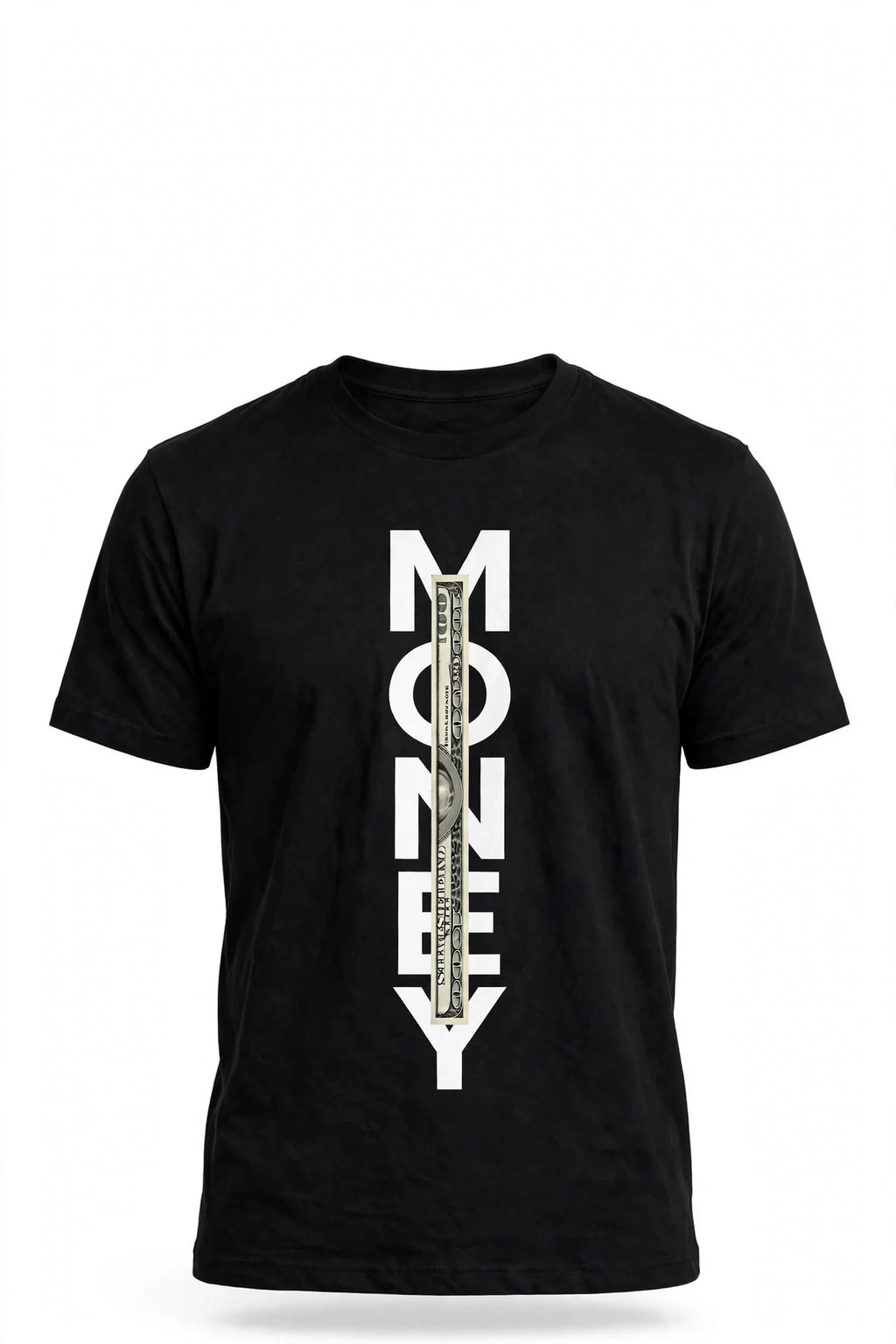 Pineberry Money Half Sleeve Tee