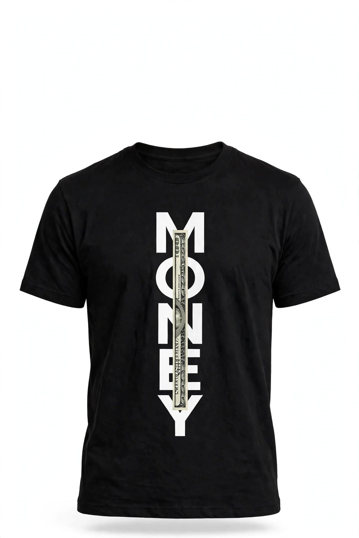 Pineberry Money Half Sleeve Tee