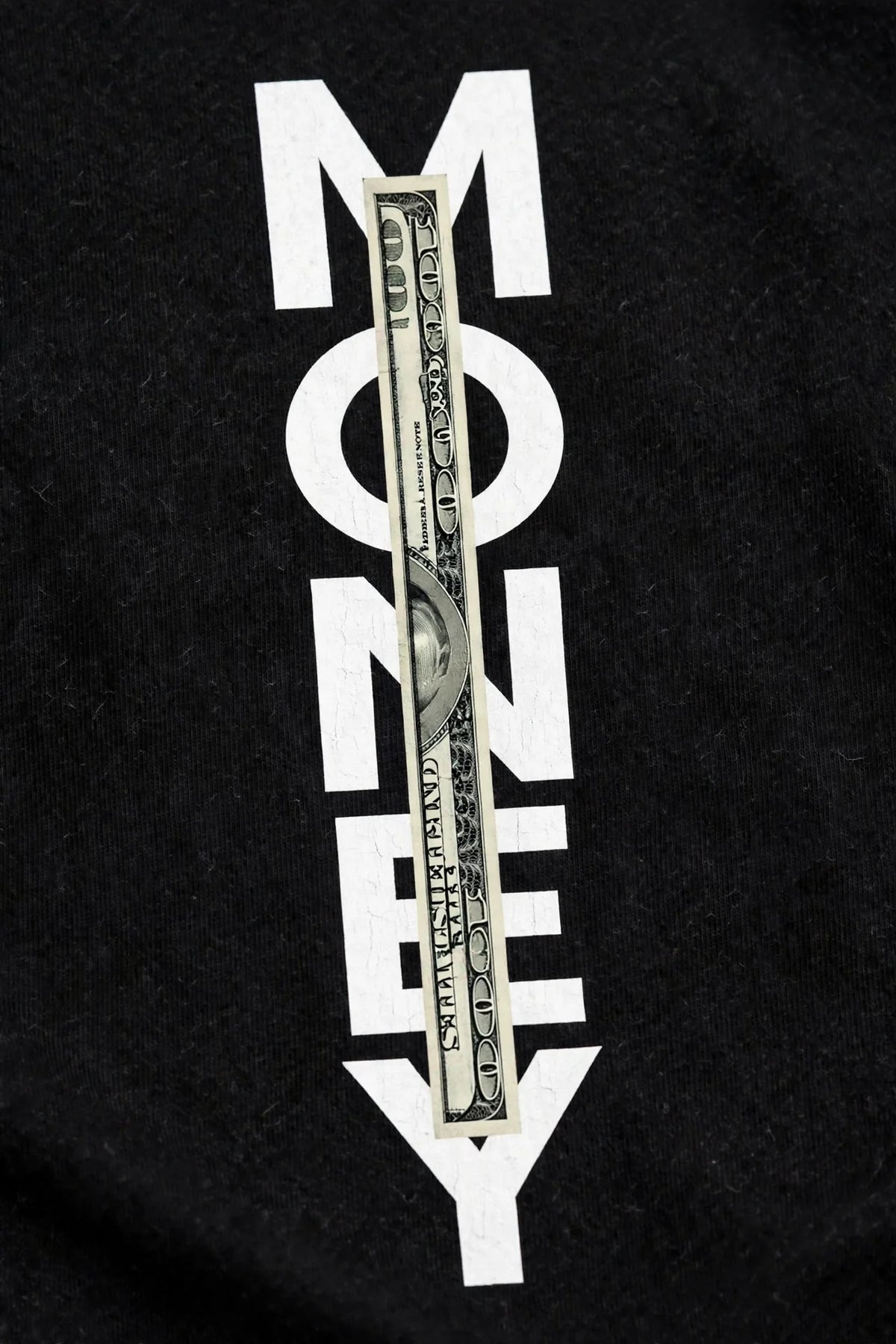 Pineberry Money Half Sleeve Tee