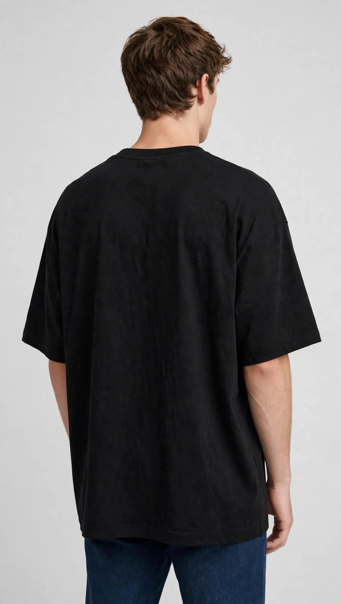 Pineberry Monster Oversized Tee