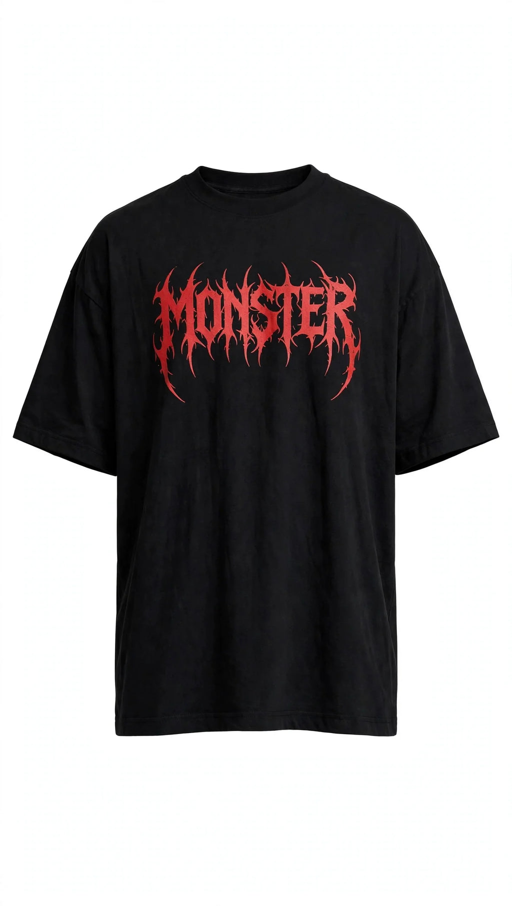Pineberry Monster Oversized Tee