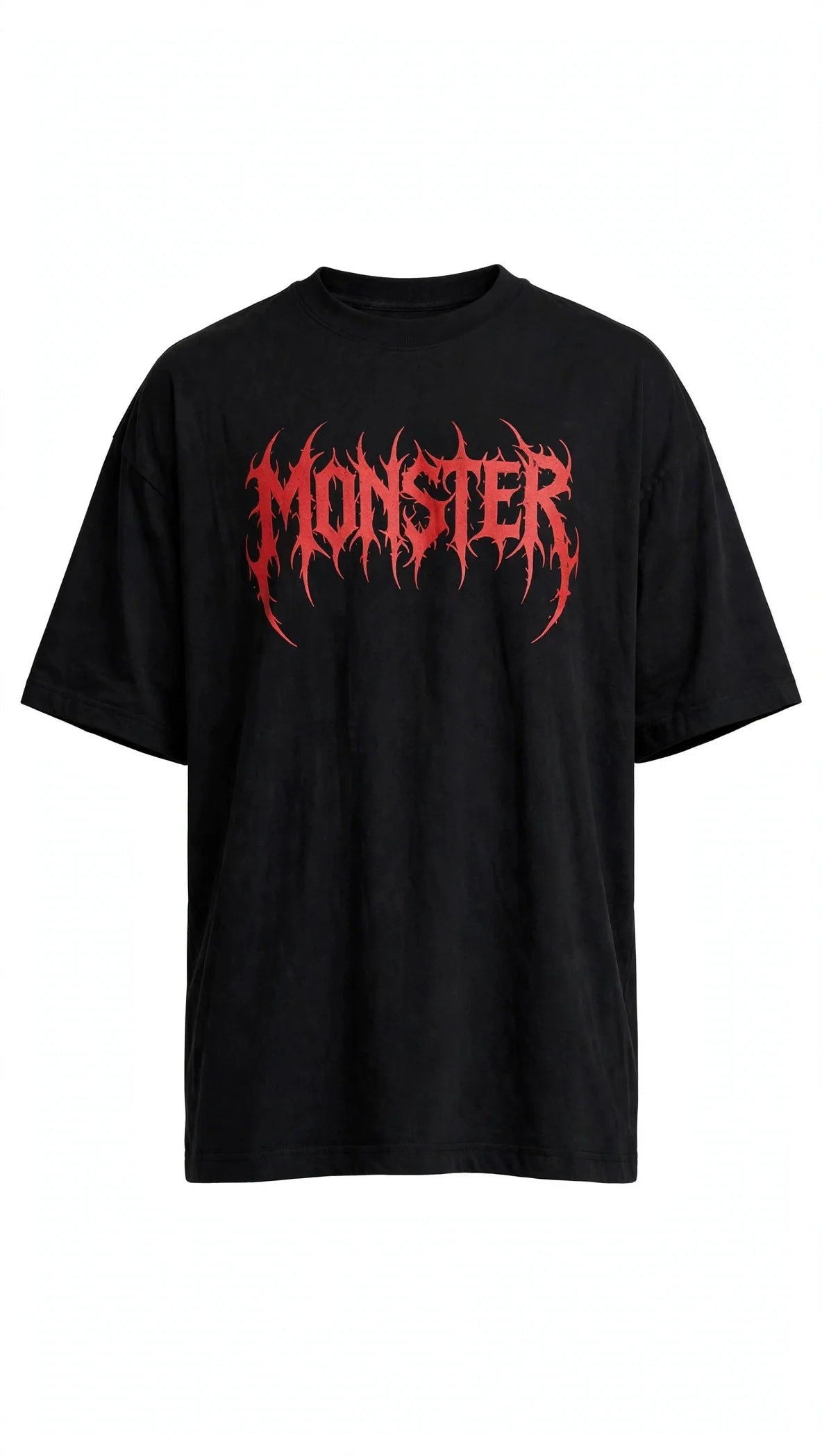 Pineberry Monster Oversized Tee