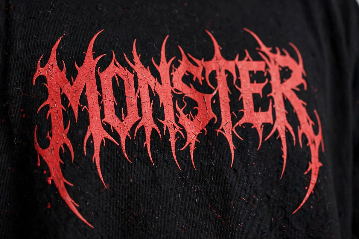 Pineberry Monster Oversized Tee