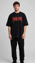 Pineberry Monster Oversized Tee