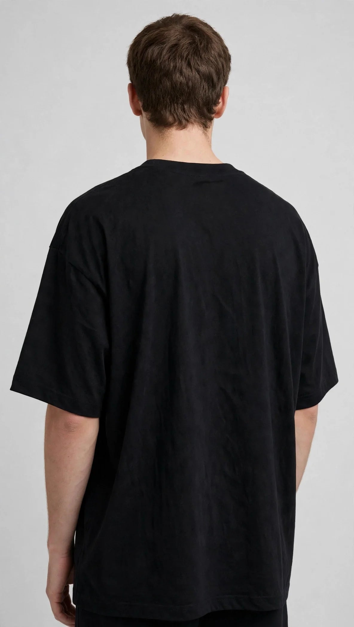 Pineberry Rich-risk Oversized Tee