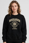 Pineberry Rose Garden Sweatshirt