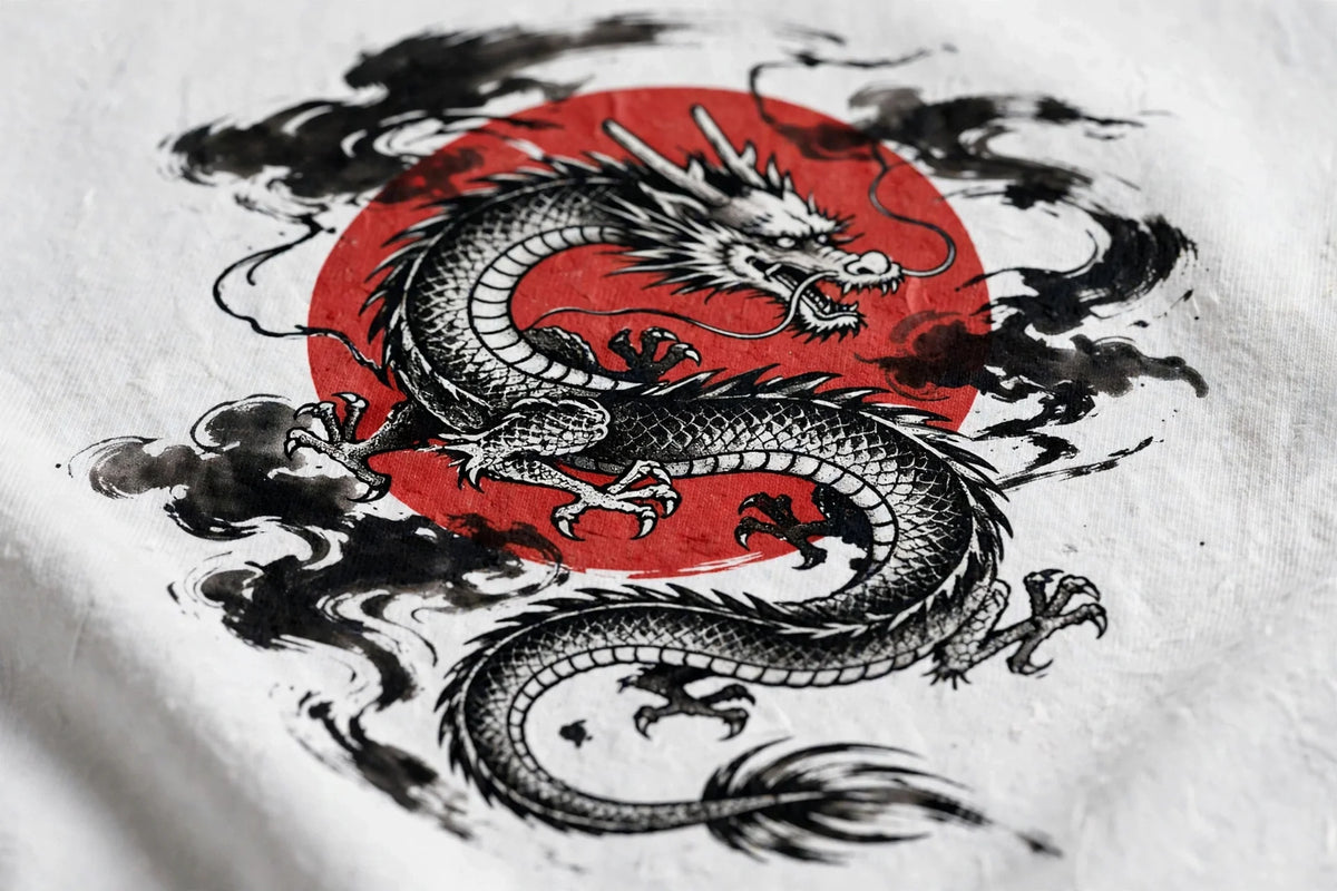 Pineberry Samurai Oversized Tee
