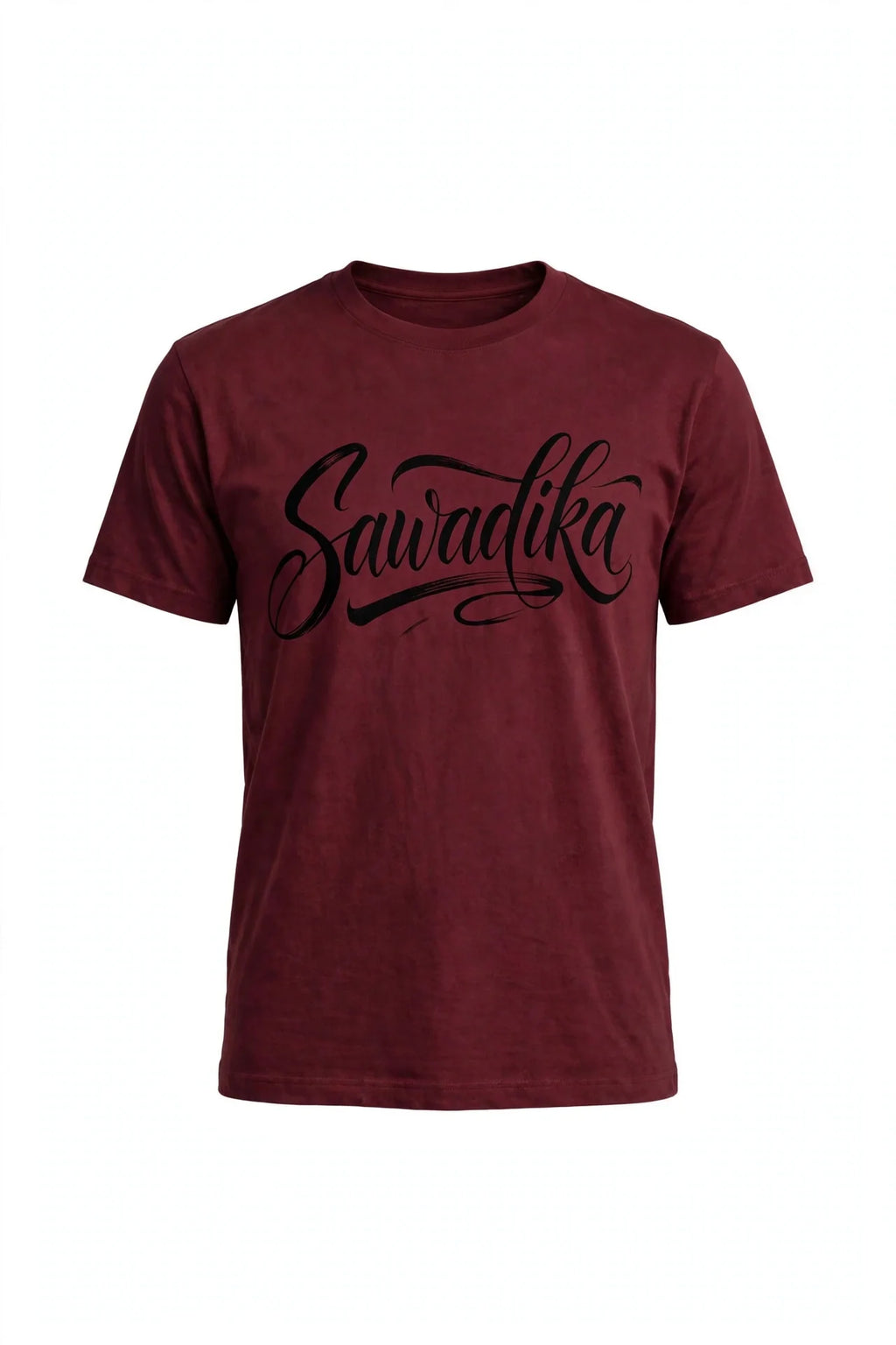 Pineberry Sawadika Half Sleeve Tee