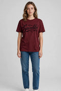 Pineberry Sawadika Half Sleeve Tee
