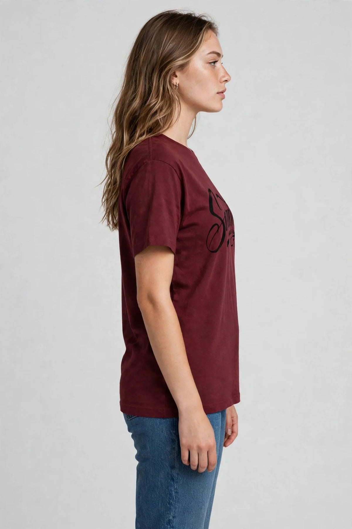 Pineberry Sawadika Half Sleeve Tee