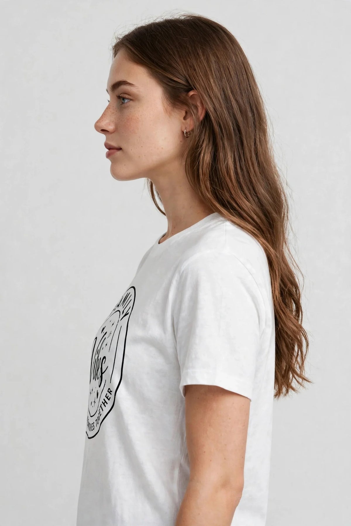 Pineberry Family Tshirts Half Sleeve Tee