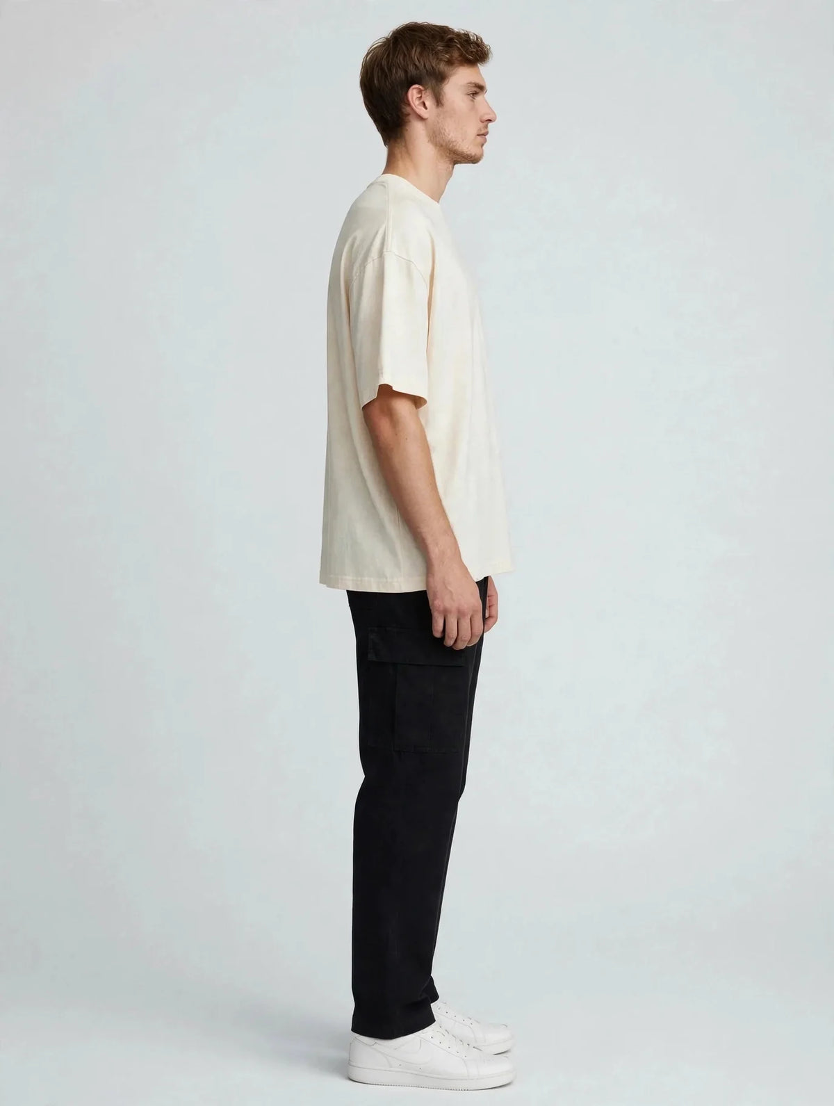 First Bloom Oversized Tee
