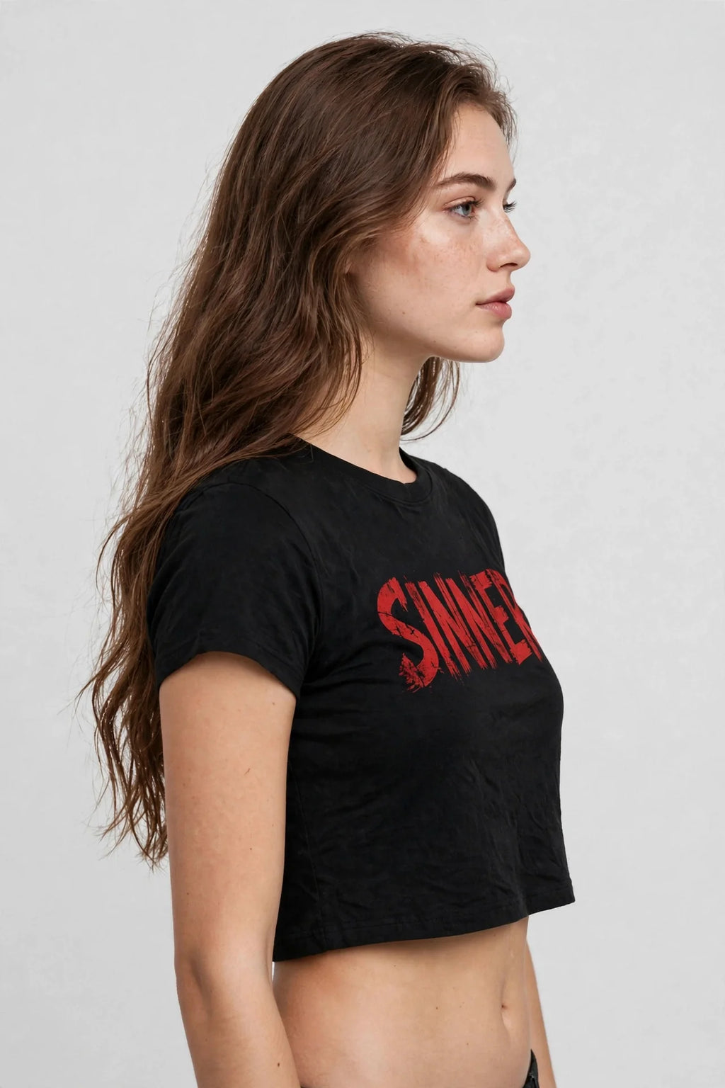 Pineberry Sinner Crop Top