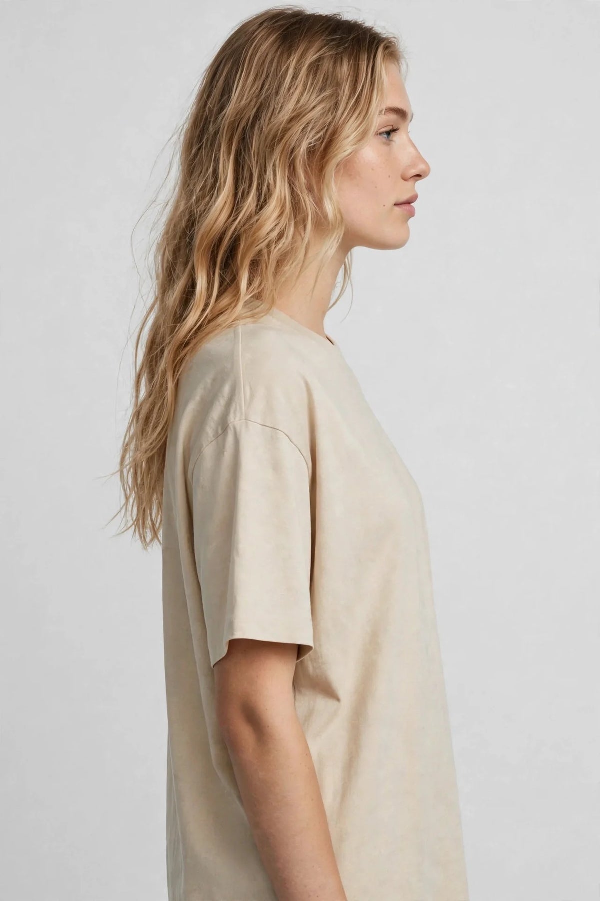 Pineberry Let's Watch The Sunset Oversized Tee