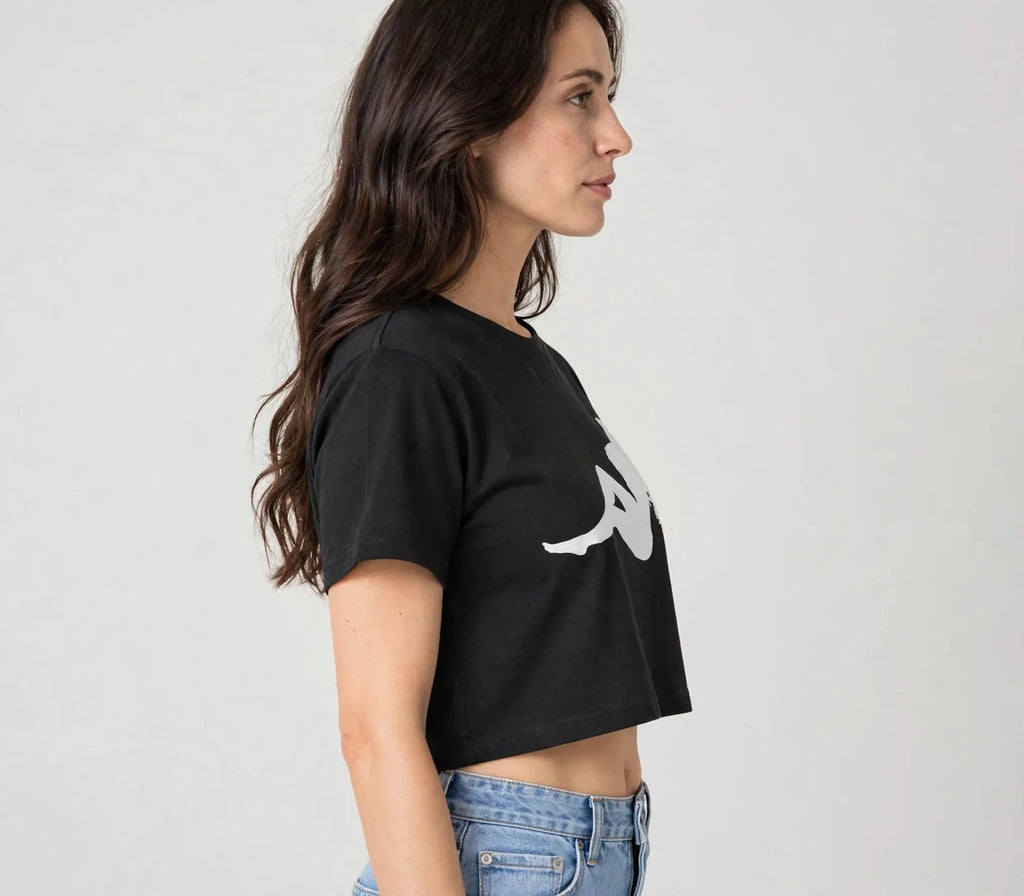 Pineberry A Lady Crop Top