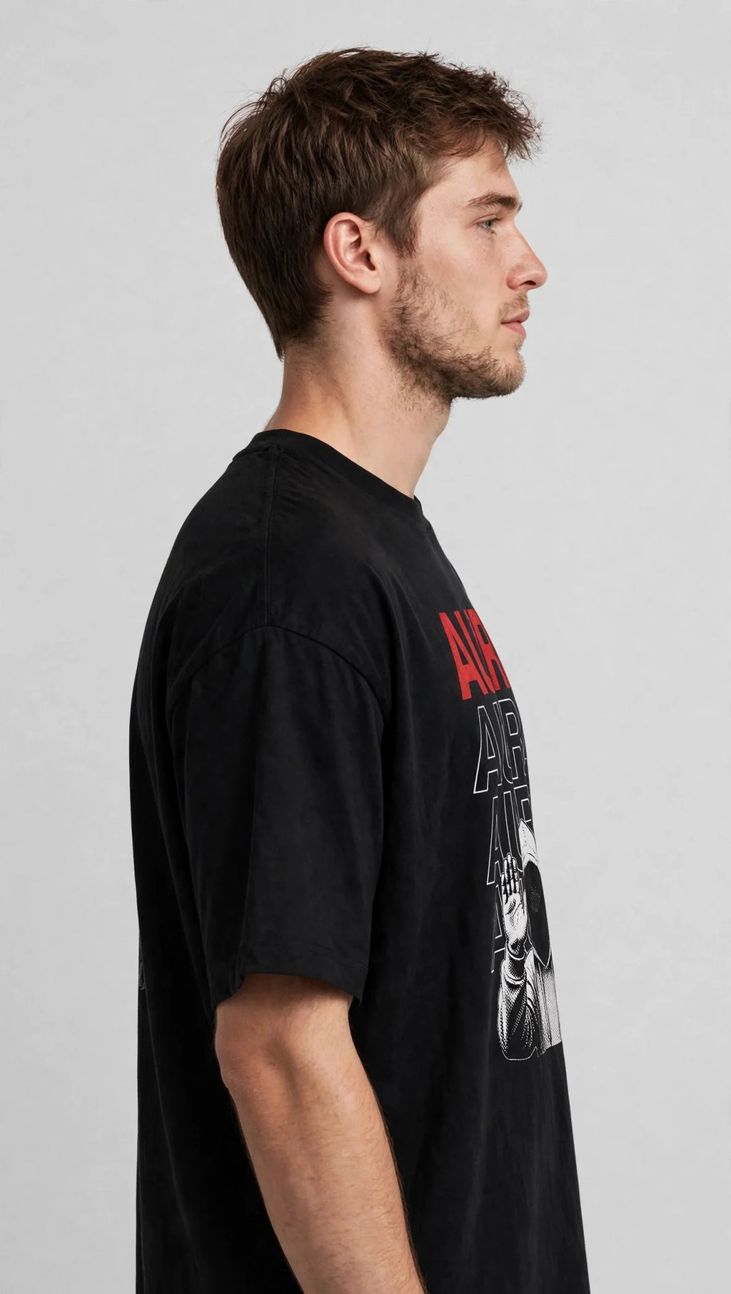 Pineberry AURA Oversized Tee