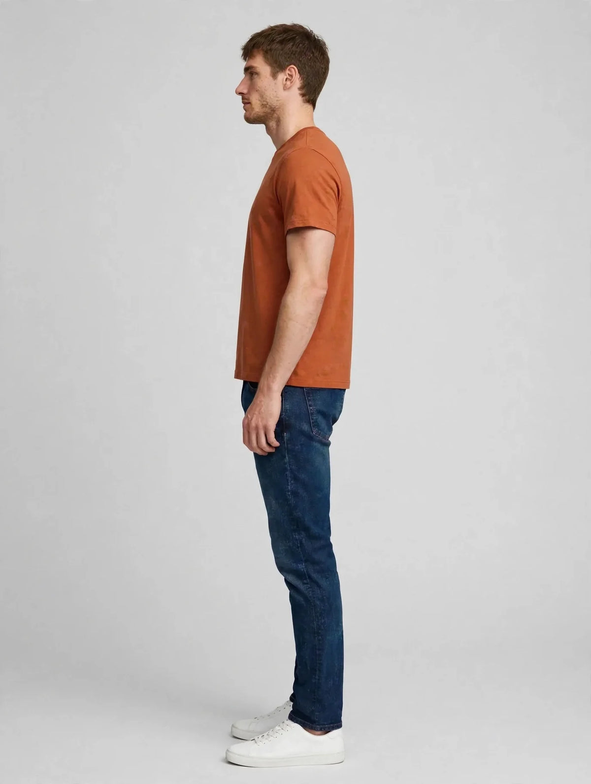 Essential Terracotta Classic Tee