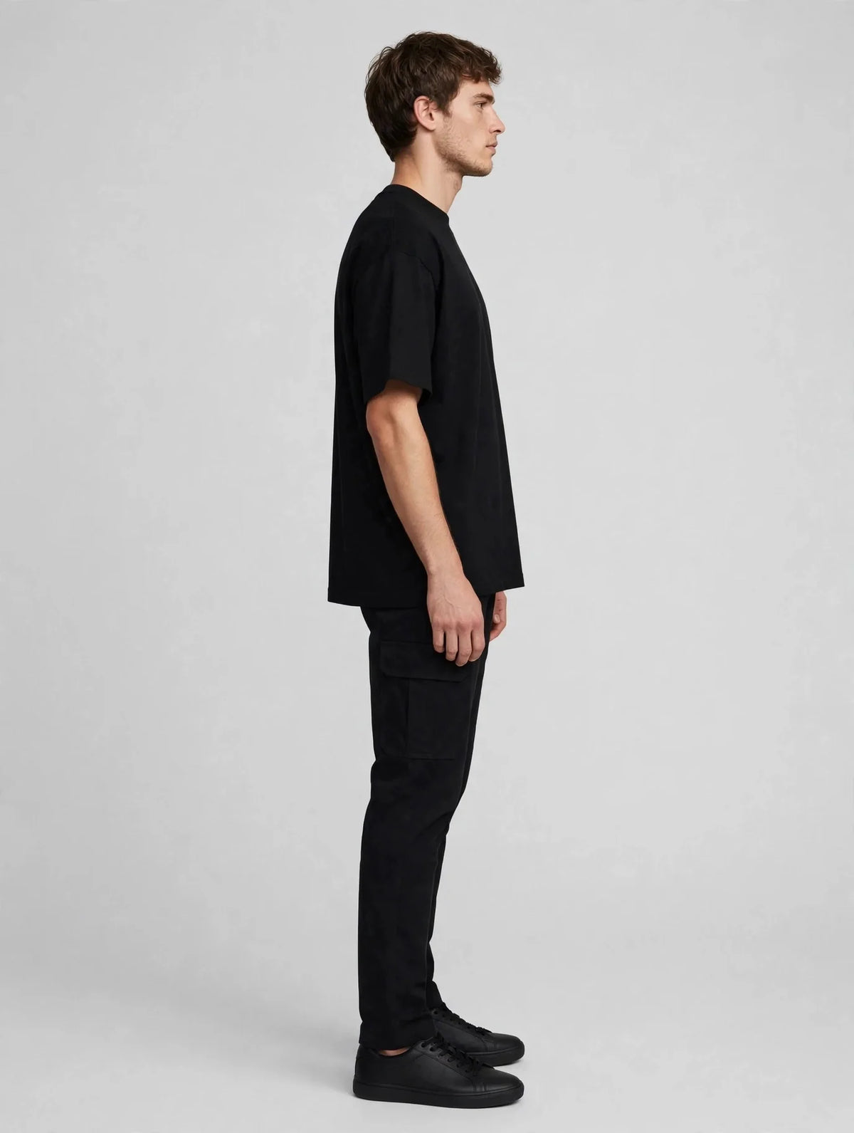 Night Pick Blackout Tee