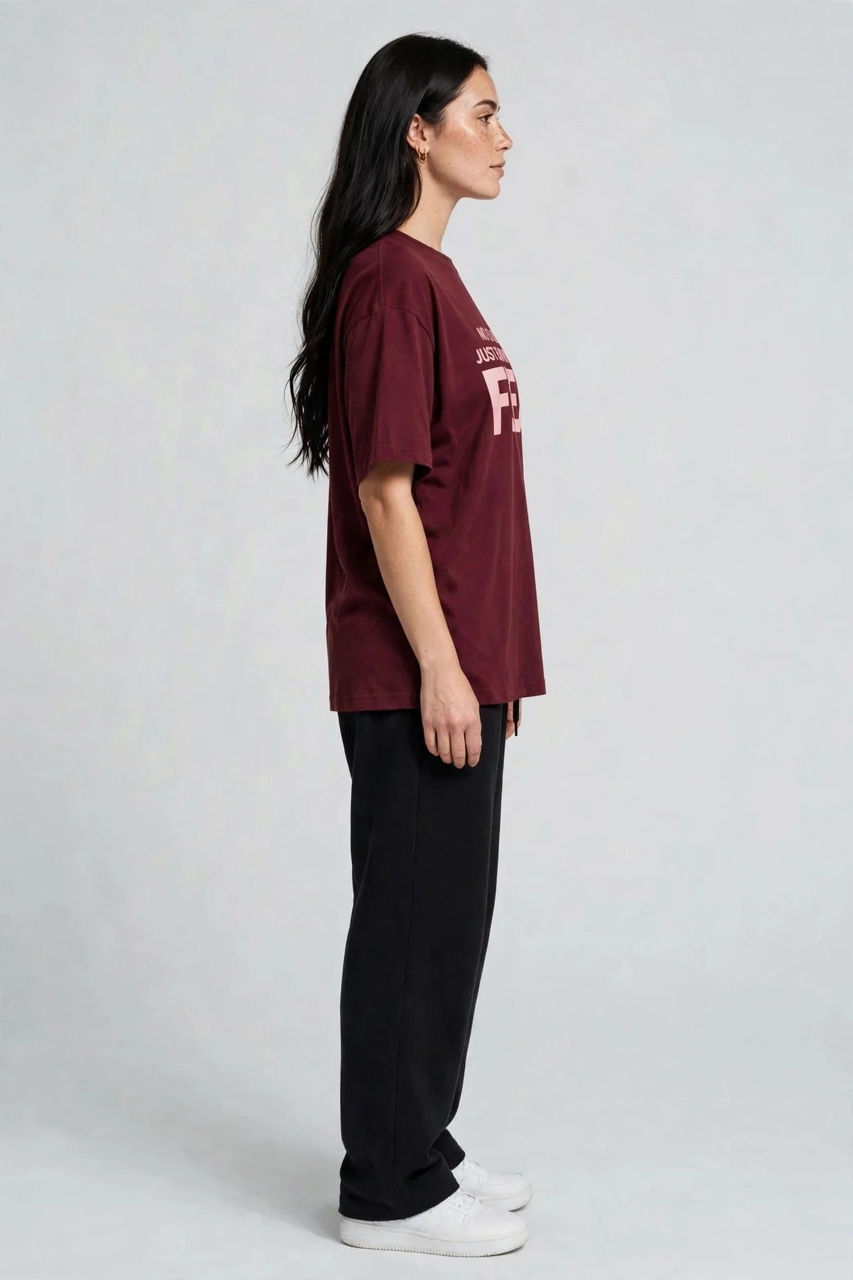 Pineberry No Ex No Next Oversized Tee
