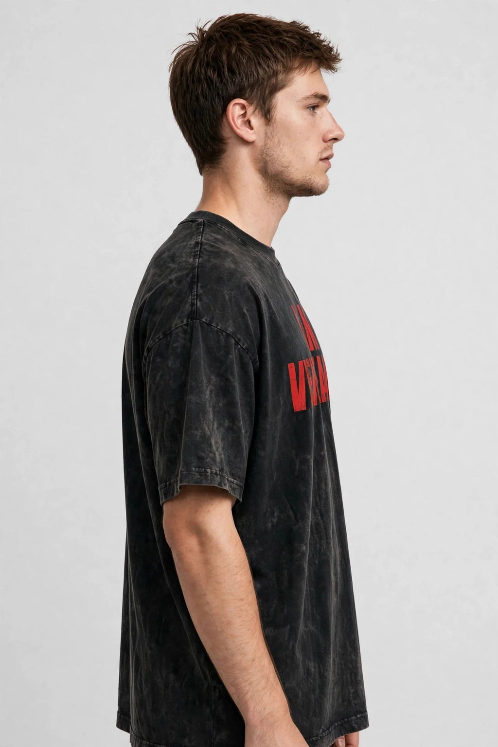 Pineberry Vengeance Oversized Tee