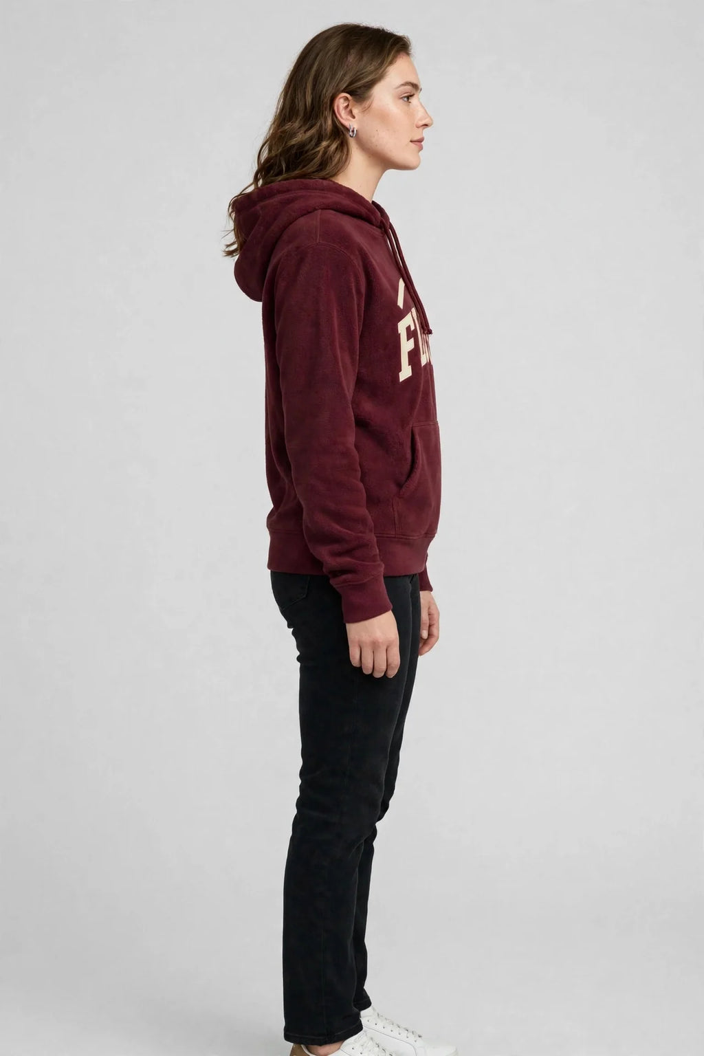 Pineberry Flush Hoodie