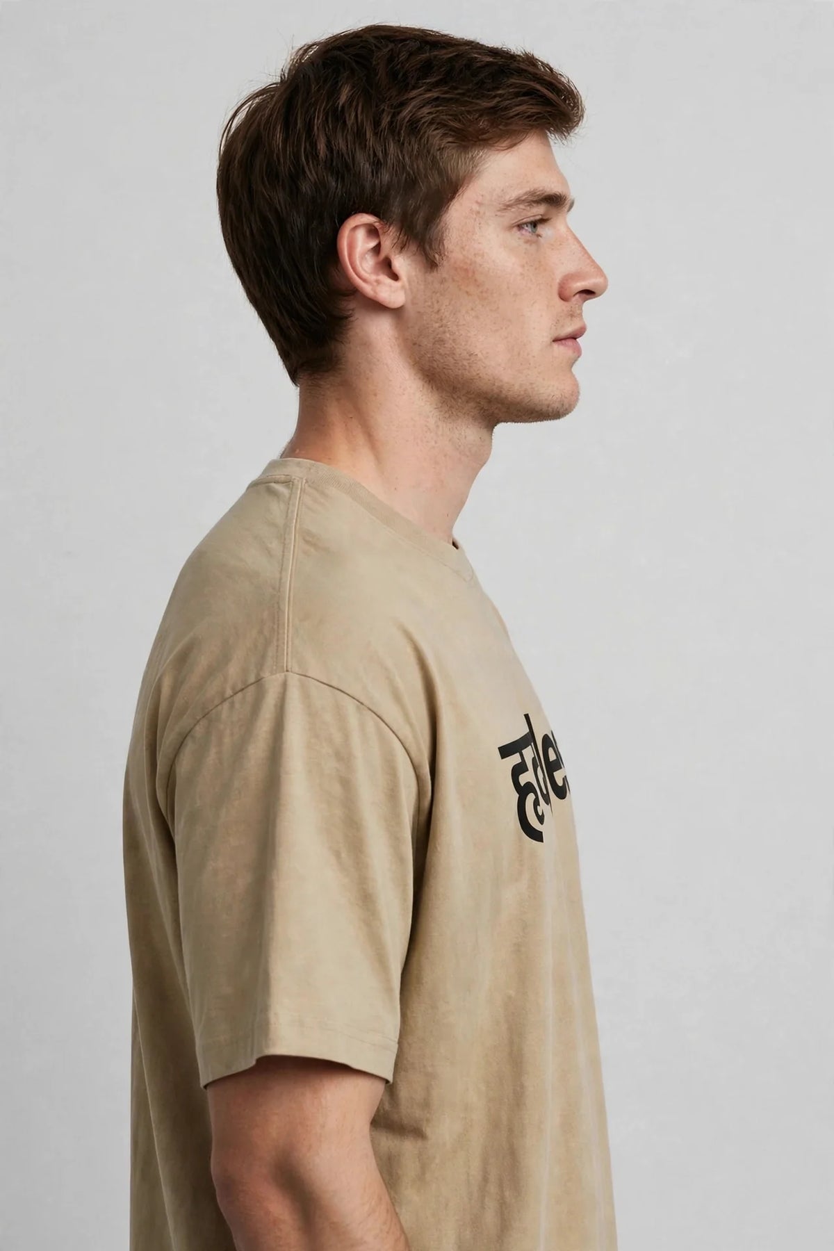 Pineberry Hridayless Oversized Tee