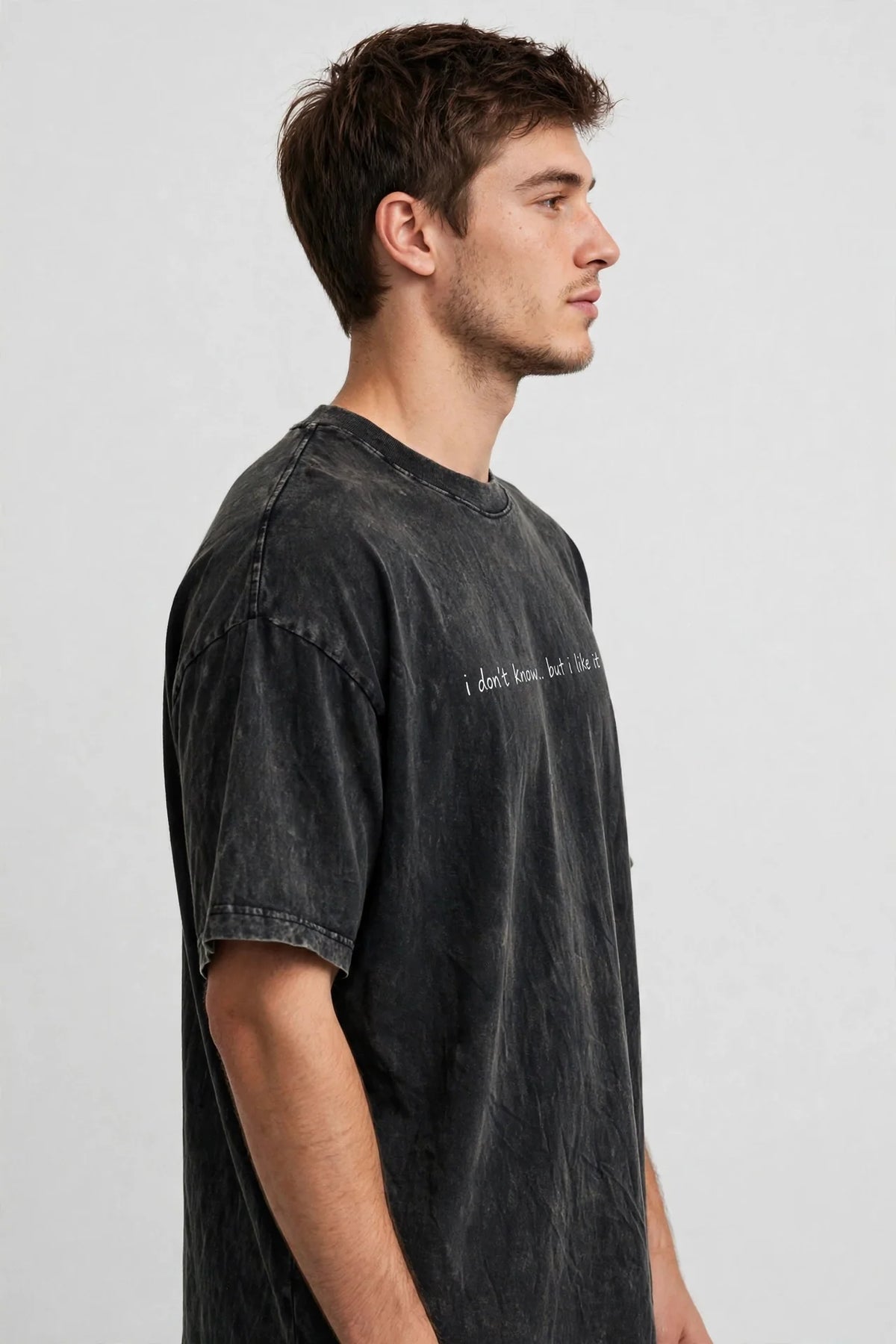 Pineberry I Like It Oversized Tee