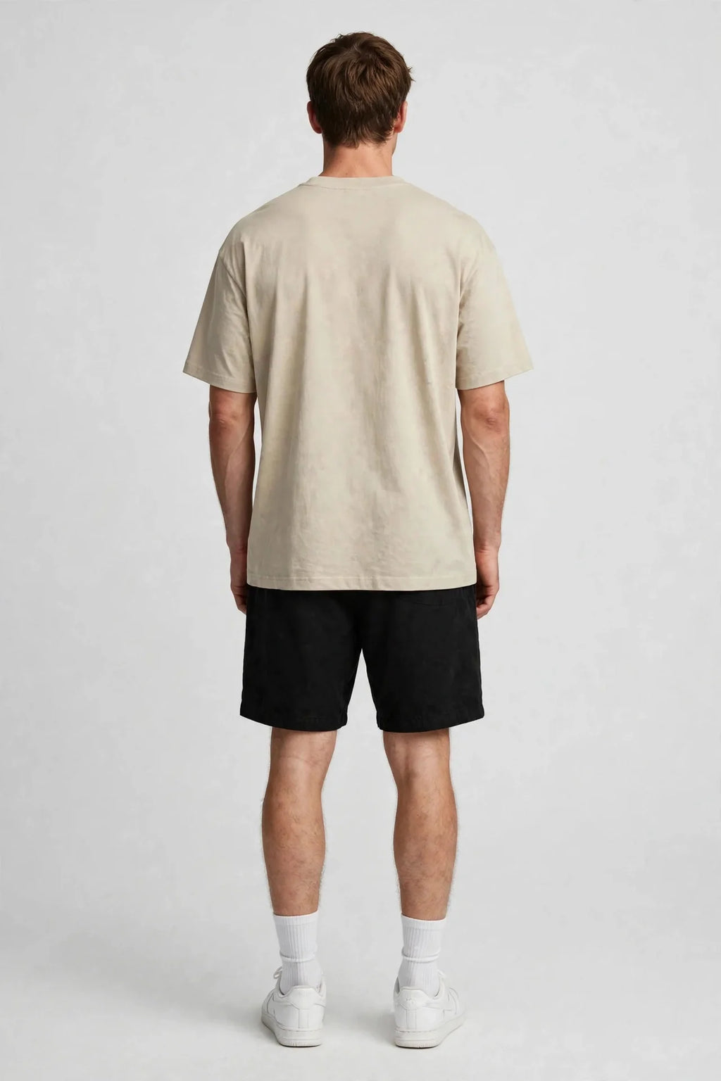 Pineberry Slow Sunday Coffee Club Oversized Tee