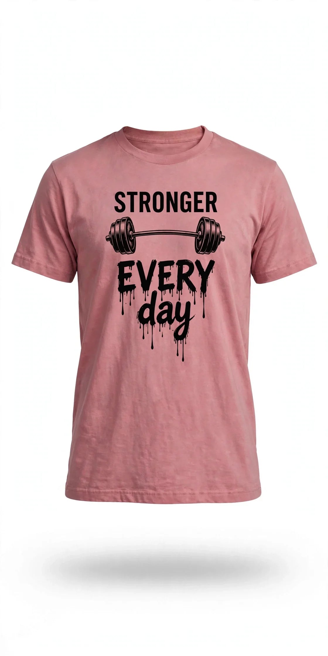 Pineberry Stronger Everyday Half Sleeve Tee