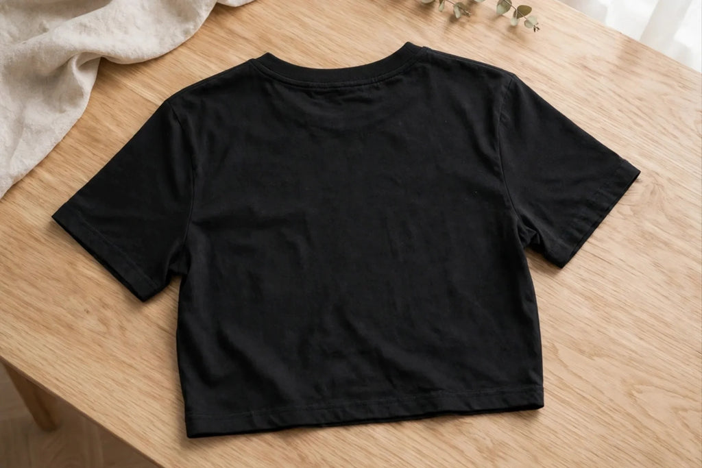 Pineberry A Lady Crop Top