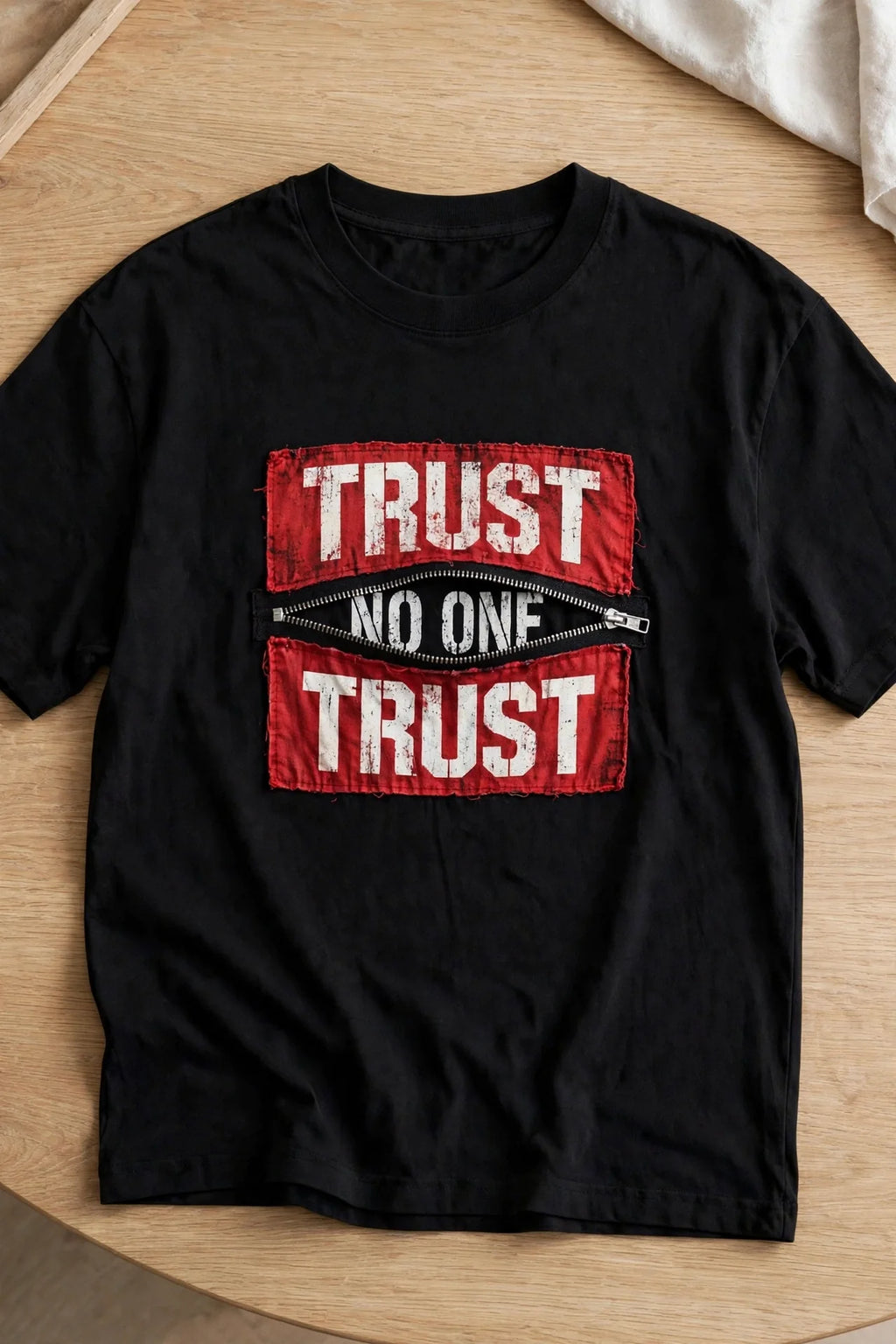 Pineberry Trust-distance Oversized Tee
