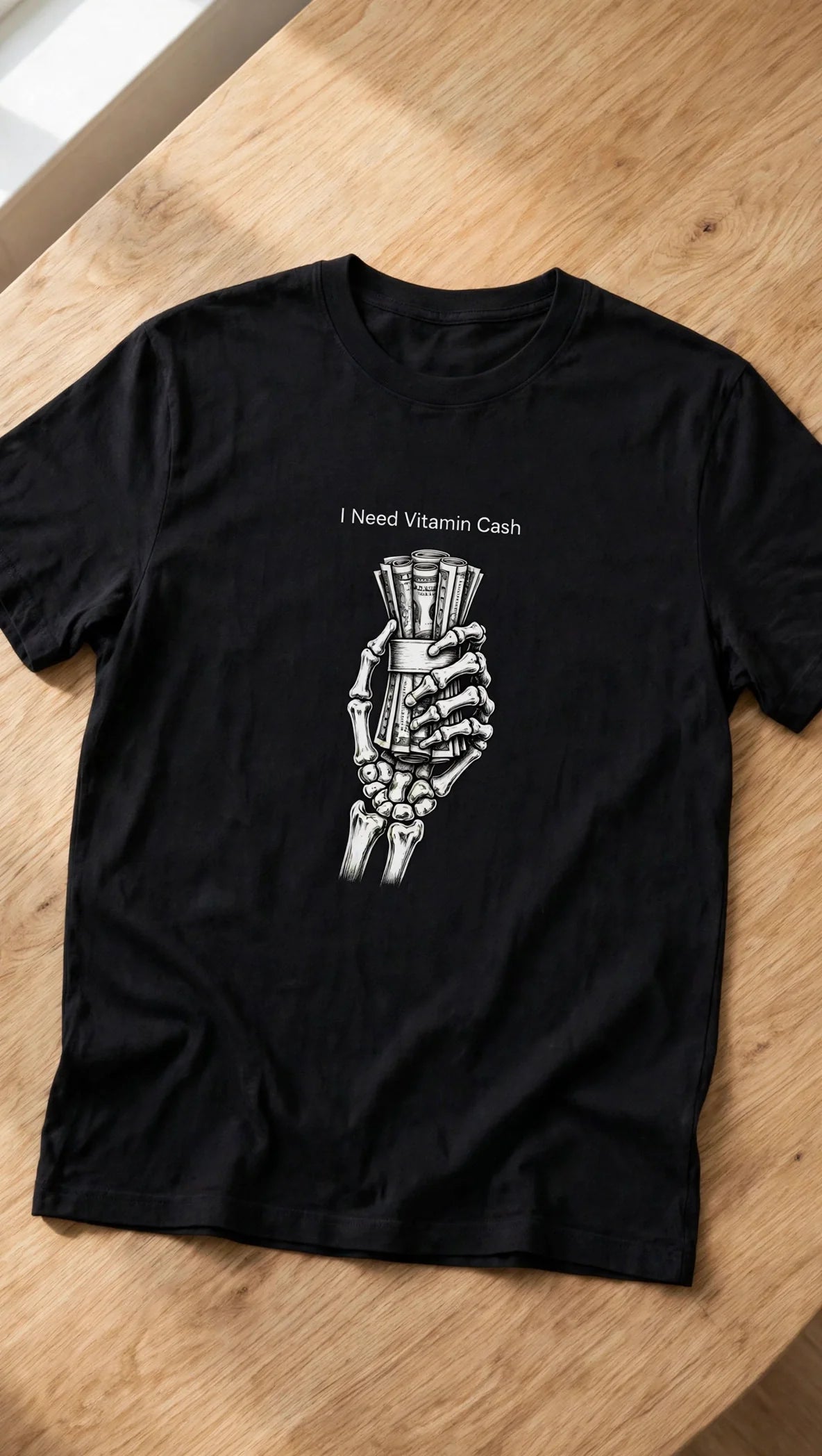 Pineberry Vitamin cash Oversized Tee