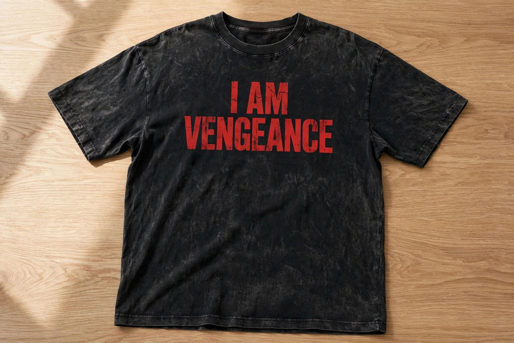 Pineberry Vengeance Oversized Tee
