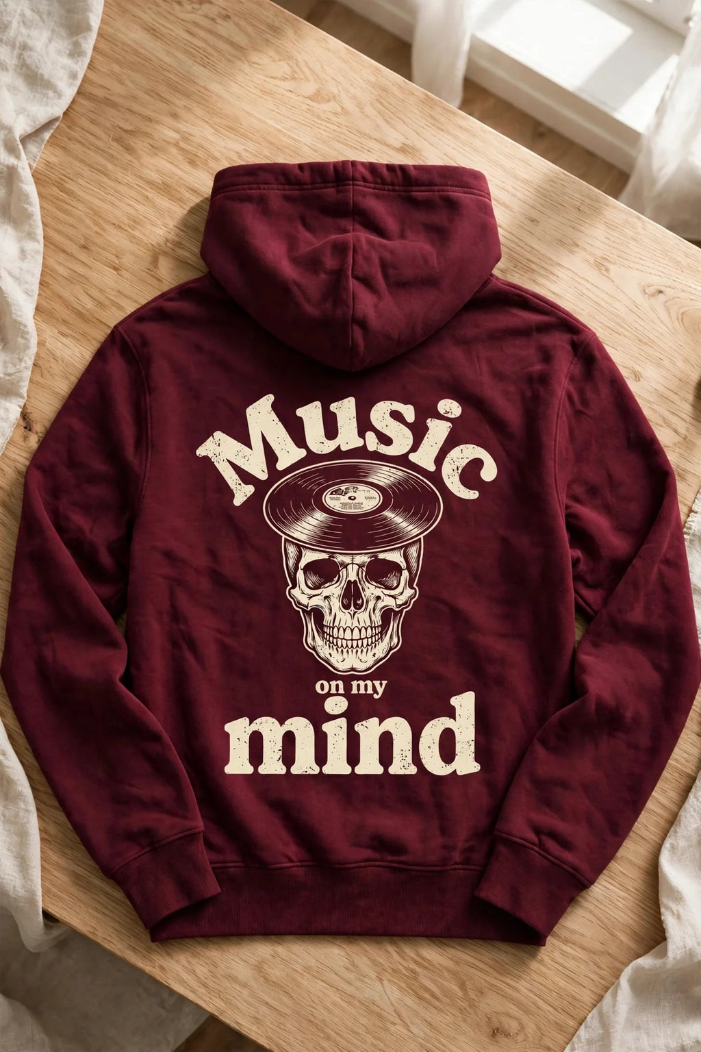 Pineberry Music On My Mind Hoodie